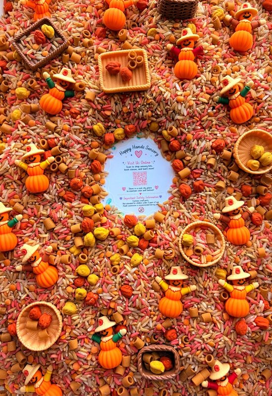 Posie’s Pumpkin Patch